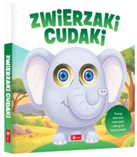 Zwierzaki cudaki. Poznawanie świata - Maciej Pieda - książka