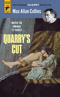 Quarry's Cut - Max Allan Collins - ebook