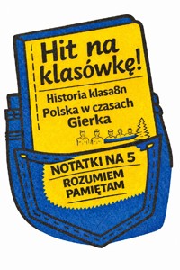 Polska w czasach Gierka. Hit na klasówkę. - @mz_learning_know - ebook