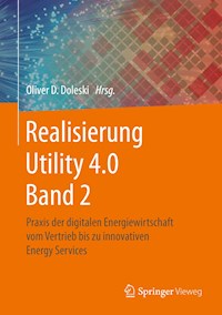 Realisierung Utility 4.0 Band 2 -  - ebook
