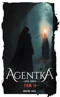 Agentka T.2 - Lara Jones - książka
