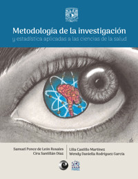 Metodología de la investigación y estadística aplicadas a las ciencias de la salud - Samuel Ponce de León Rosales - ebook