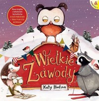 Wielkie Zawody - Hudson Katy - książka