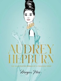 Audrey Hepburn - Hess Megan - książka