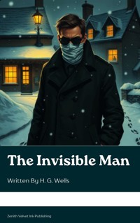 The Invisible Man - H G Wells - ebook + audiobook