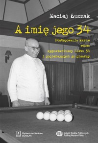 A imię jego 34 - Łuczak Maciej - książka