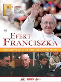 Efekt Franciszka + DVD -  - książka
