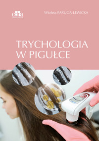Trychologia w pigułce - Faruga-Lewicka W. - książka