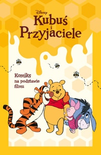 Kubuś i Przyjaciele - zbiorowa praca - książka