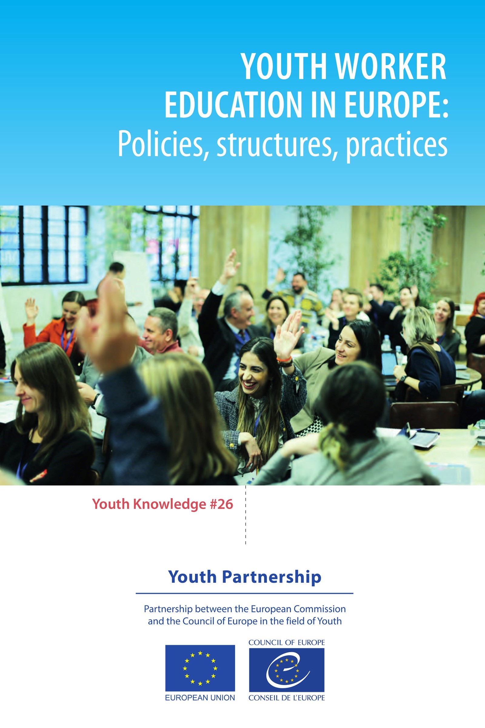 Youth worker education in Europe