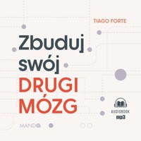 Zbuduj swój drugi mózg - Forte Tiago - ebook + audiobook + książka