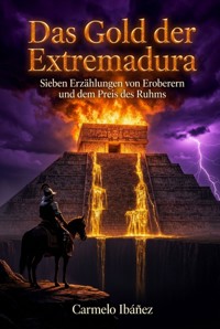Das Gold der Extremadura - Carmelo Ibáñez - ebook