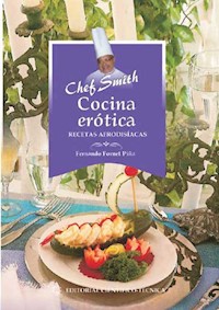 Cocina erótica - Fernando Fornet Piña - ebook
