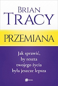 Przemiana - Tracy Brian - książka
