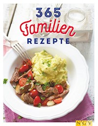 365 Familienrezepte -  - ebook