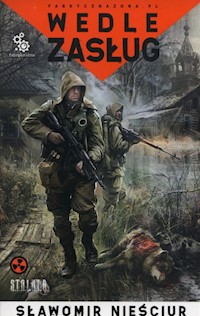 Wedle zasług - Sławomir Nieściur - książka