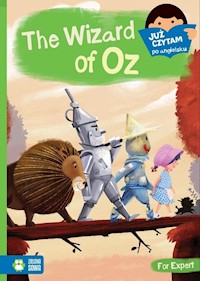 Już czytam po angielsku The Wizard of Oz - Stefańczyk Agnieszka, Stefańczyk Karol - książka