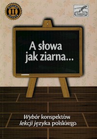 A słowa jak ziarna - Gałczyńska Elżbieta, Jabłoński Romuald - książka