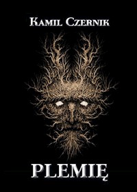 Plemię - Czernik Kamil - książka