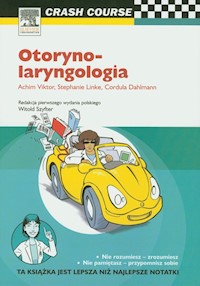 Otorynolaryngologia Crash Course - Viktor Achim, Linke Stephanie, Dahlman Cordula - książka