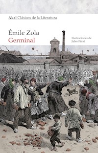 Germinal - Emile Zola - ebook