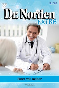 Einer wie keiner - Vandenberg Patricia - ebook