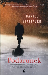 Podarunek - Daniel Glattauer - książka