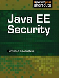 Java EE Security - Bernhard Löwenstein - ebook