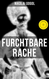 Furchtbare Rache - Nikolai Gogol - ebook