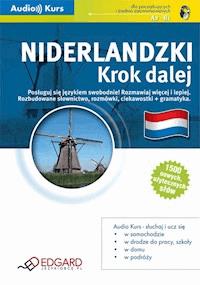 Niderlandzki. Krok dalej -  - audiobook