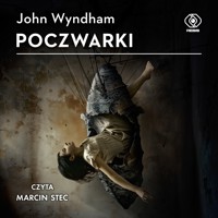 Poczwarki - Wyndham John - ebook + audiobook + książka