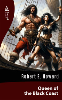 Queen of The Black Coast - Robert E. Howard - ebook