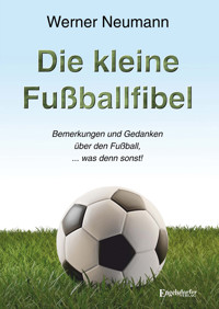 Die kleine Fußballfibel - Werner Neumann - ebook