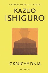 Okruchy dnia - Kazuo Ishiguro - audiobook + książka