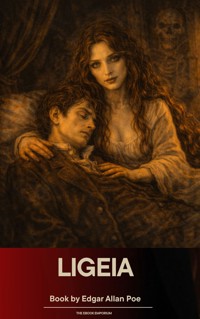 Ligeia - Edgar Allan Poe - ebook