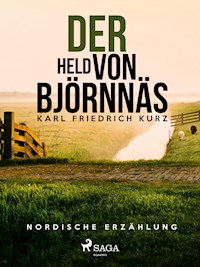 Der Held von Björnnäs. Nordische Erzählung - Karl Friedrich Kurz - ebook