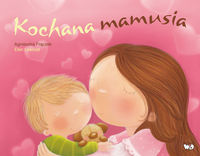 Kochana mamusia - Agnieszka Frączek - książka