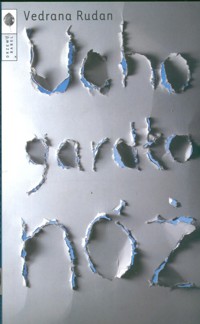 Ucho, gardło, nóż - Vedrana Rudan - książka