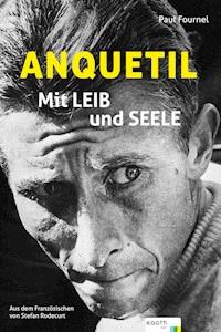 Anquetil - Paul Fournel - ebook
