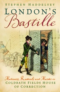 London's Bastille - Stephen Haddelsey - ebook