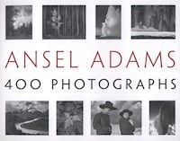 Ansel Adams' 400 Photographs - Adams Ansel - książka