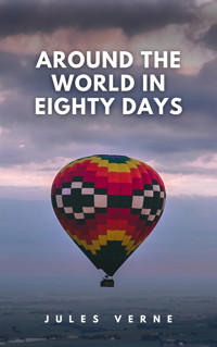 Around the World in Eighty Days - Jules Verne - ebook + książka