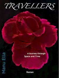 TRAVELLERS - Manu Ella - ebook