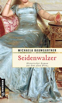 Seidenwalzer - Michaela Baumgartner - ebook