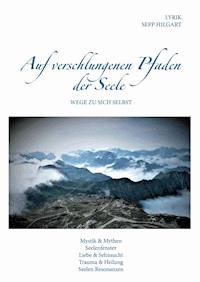 Auf verschlungenen Pfaden der Seele - Sepp Hilgart - ebook