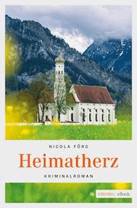Heimatherz - Nicola Förg - ebook
