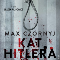 Kat Hitlera - Max Czornyj - ebook + audiobook + książka