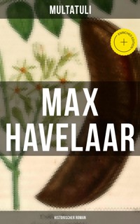 Max Havelaar (Historischer Roman) - Multatuli - ebook