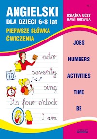 Angielski dla dzieci 6-8 lat Z.7 - Joanna Bednarska - książka