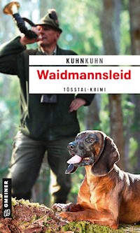 Waidmannsleid -  - ebook